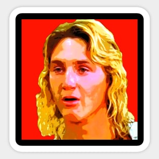 sean penn Sticker